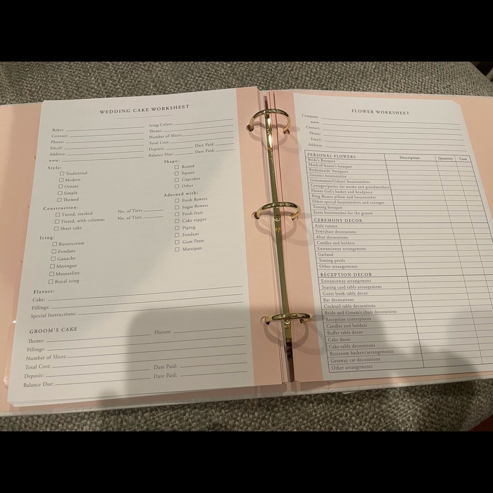 Wedding Planner - Picture 14 of 15
